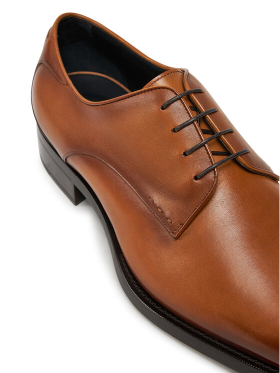 BOSS BOSS Halbschuhe Rill 50534034 Braun