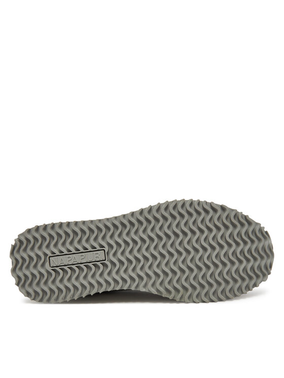 Napapijri Napapijri Sneakersy Astra Platform NP0A4IQB Czarny
