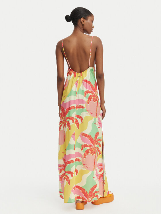 Maaji Maaji Vasarinė suknelė Debbie PT1904CLD500 Spalvota Relaxed Fit