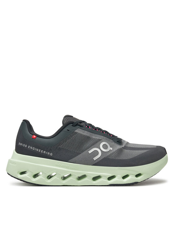 Pantofi pentru alergare On CloudSurfer Next 3ME30022535 Negru