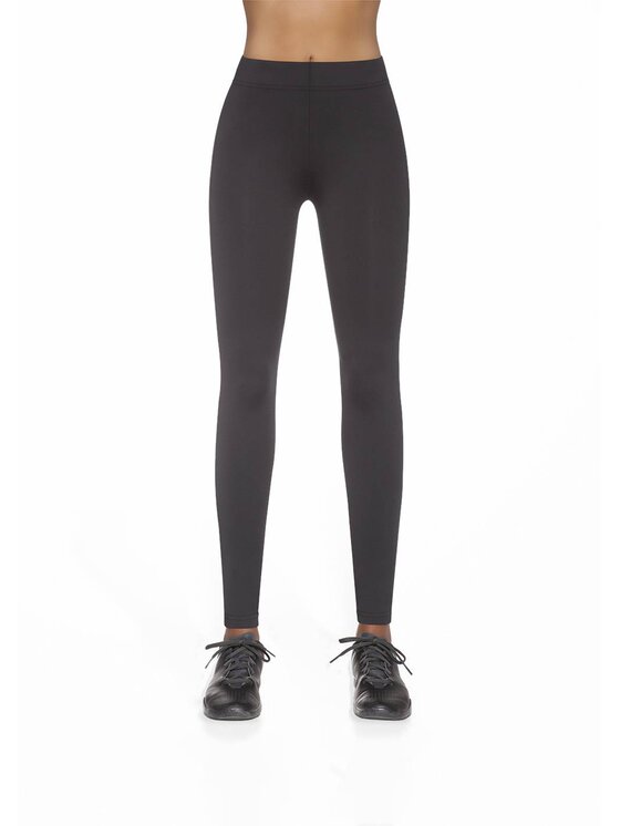 Legginsy Bas Bleu, Rozmiar M, Czarne, BB-11103