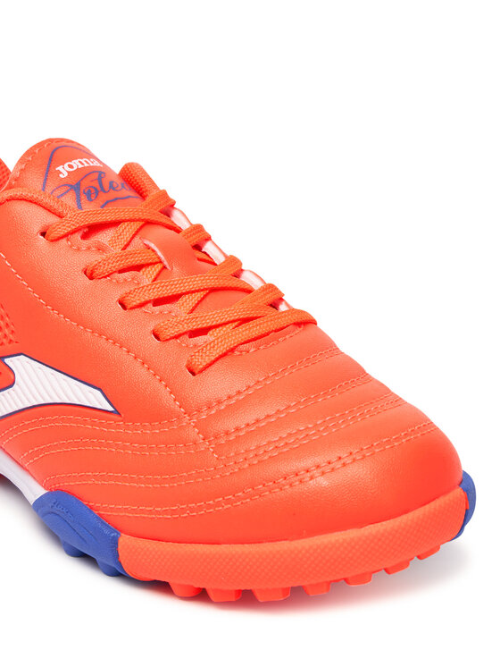 Joma Joma Buty do piłki nożnej Toledo Jr 2507 TOJS2507TF Koralowy