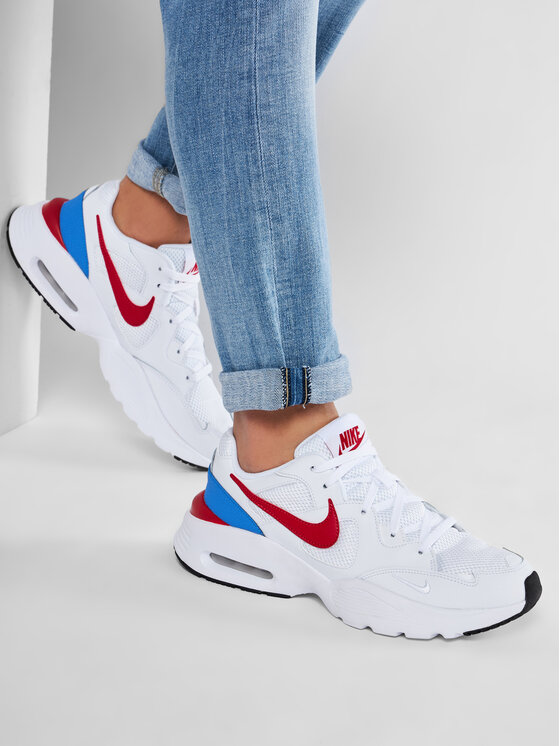Nike Schuhe Air Max Fusion CJ1670 100 Weiß • Modivo.de
