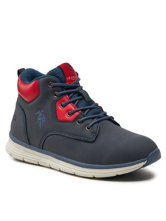 U.S. Polo Assn. U.S. Polo Assn. Снікерcи KREED001 S Cиній