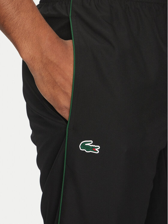 Lacoste Lacoste Jogginganzug WH8987 Schwarz Regular Fit