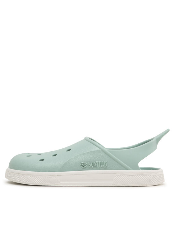 Boatilus Boatilus Sandaalid Cloggy-Var.08 Roheline