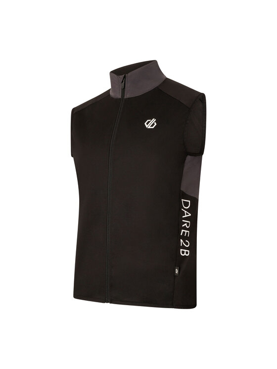 Dare2B Dare2B Kurtka outdoor Sequel Czarny Long Fit
