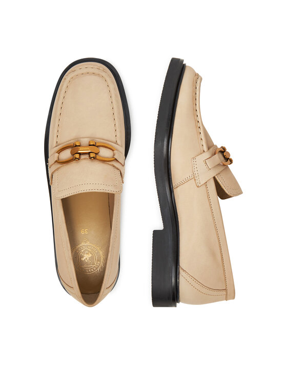 Beverly Hills Polo Club Beverly Hills Polo Club Loaferke WI34-DOVER-01 Bež