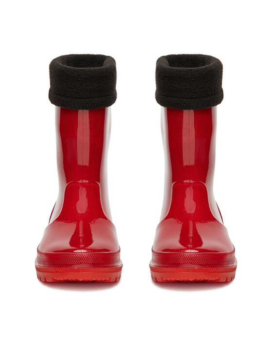 Cars Cars Gumicsizma CEO-NJ-AW25-311DPC Piros