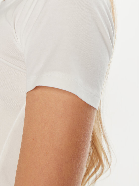Tommy Hilfiger Tommy Hilfiger 2-dílná sada T-shirts UW0UW05525 Barevná Slim Fit