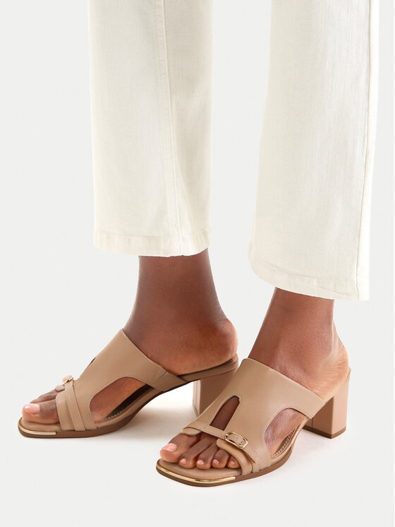 MEXX MEXX Natikače EO-WS1161-04 Bež