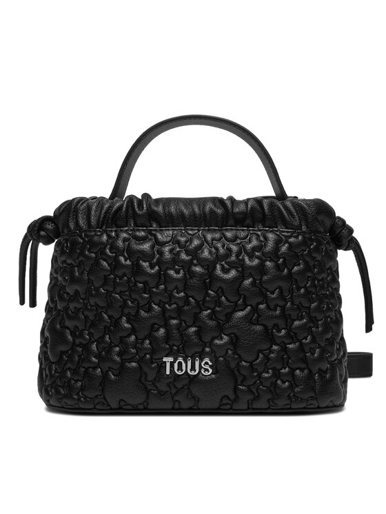 TOUS TOUS Torbica Puffy_Bear 2002188151 Crna