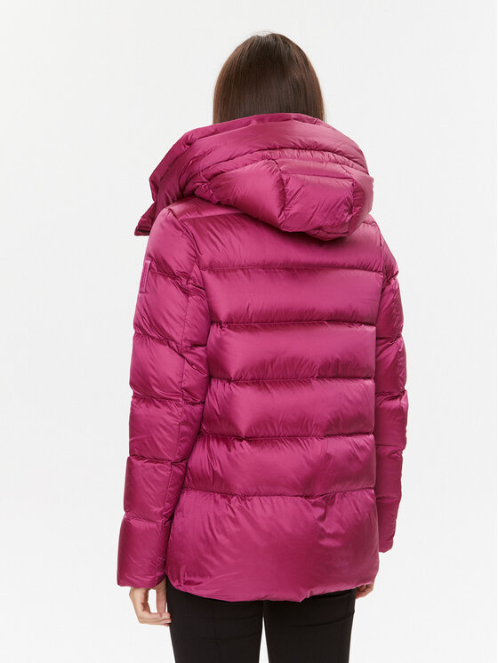 Bomboogie Bomboogie Daunenjacke GW 6012 T DLC3 Rosa Regular Fit
