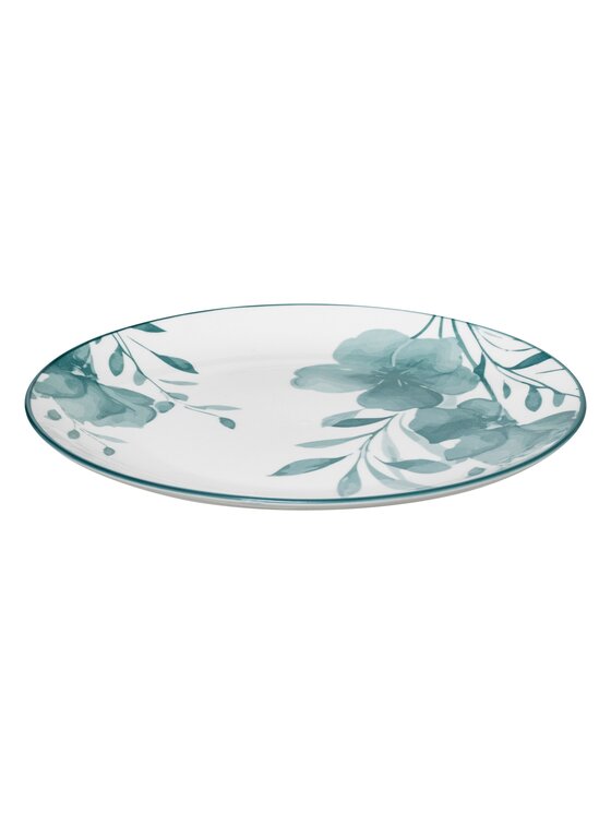 MIAhome MIAhome Komplet talerzy obiadowych 6 szt. LUCY Ø 26,5 cm Kolorowy
