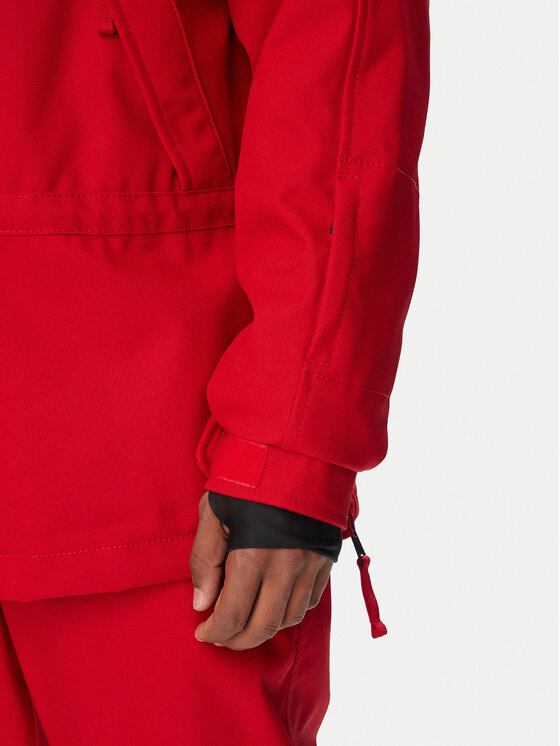Napapijri Napapijri Anorak Skidoo Next NP0A8B3G Dunkelrot Loose Fit