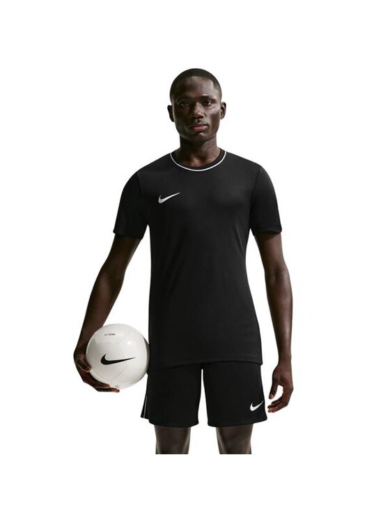 Nike Nike T-Shirt HM7127-010_L Czarny Standard Fit