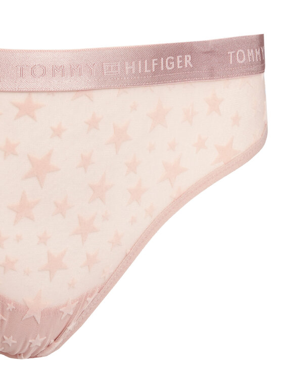 Tommy Hilfiger Tommy Hilfiger Stringu komplekts UW0UW06135 Daudzkrāsains