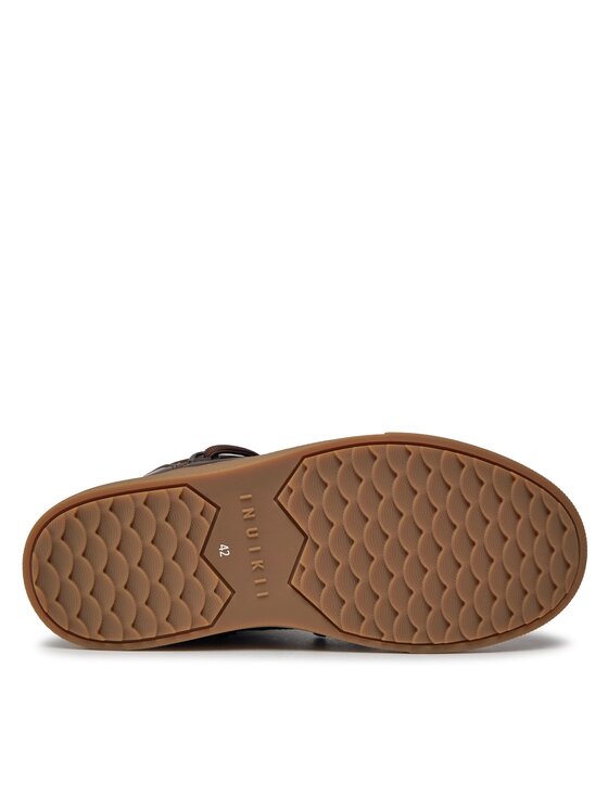 Inuikii Inuikii Škornji za sneg Bomber 55102-100 Khaki
