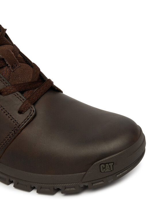 CAT Footwear CAT Footwear Ghete Threshold Chukka P726443 Maro