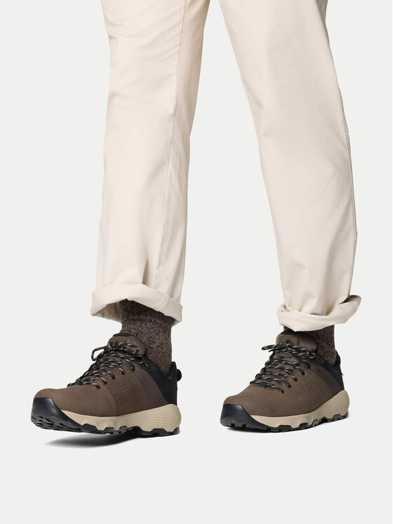 Columbia Columbia Scarpe da trekking Newton Nimble™ LTR 2140371 Marrone