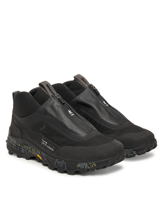 Premiata Premiata Sneakersy Vinson Var 445 Černá