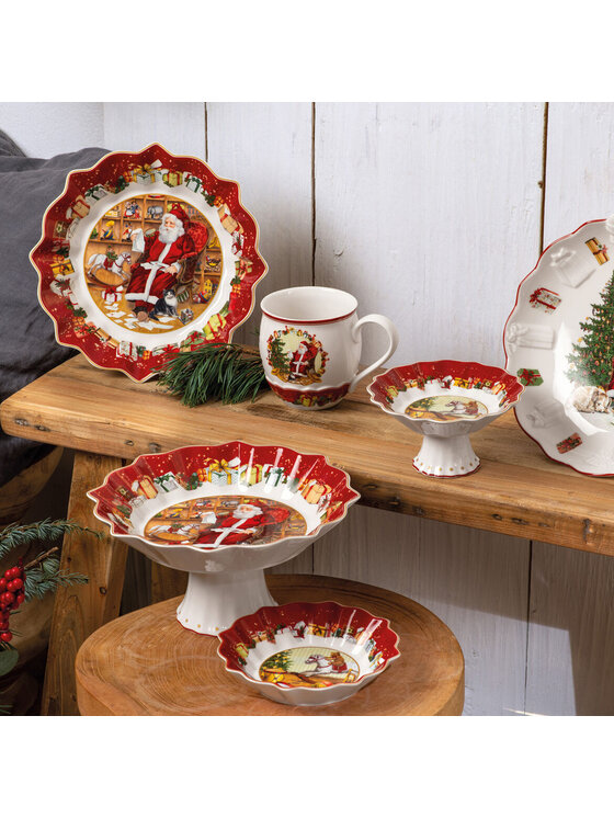 Villeroy & Boch Villeroy & Boch Miska Toy's Fantasy Biały