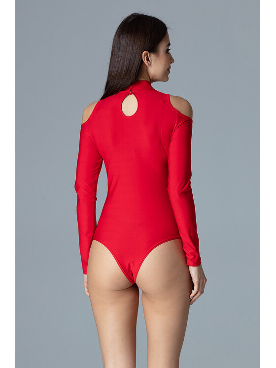FIGL FIGLFIGL Body M650 Rosso