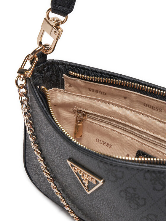 Guess Guess Rankinė HWBG78 79720 Juoda