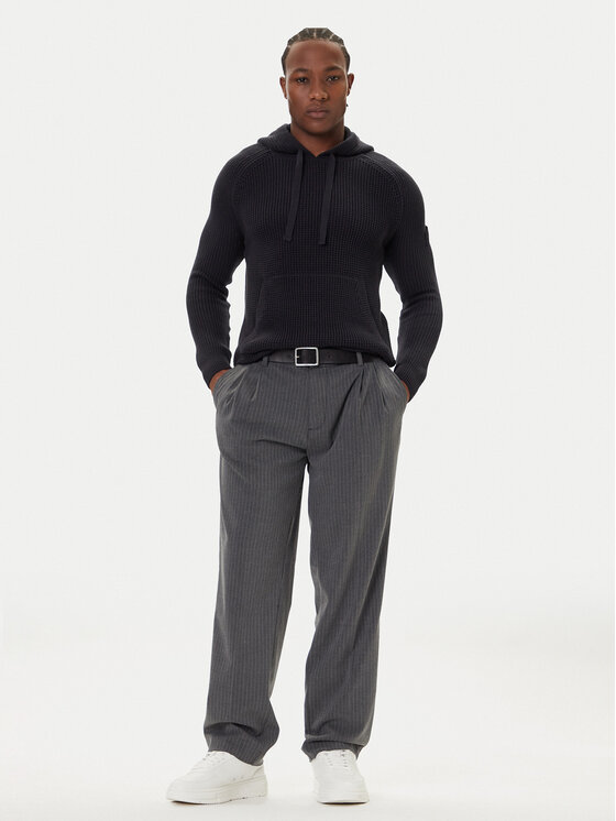JOOP! Jeans JOOP! Jeans Džemper 15 JJK-18Harrio 30049660 Tamnoplava Modern Fit