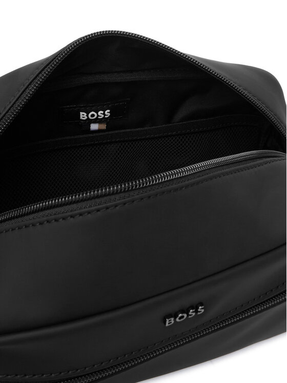 BOSS BOSS Несесер 50572866 Черен