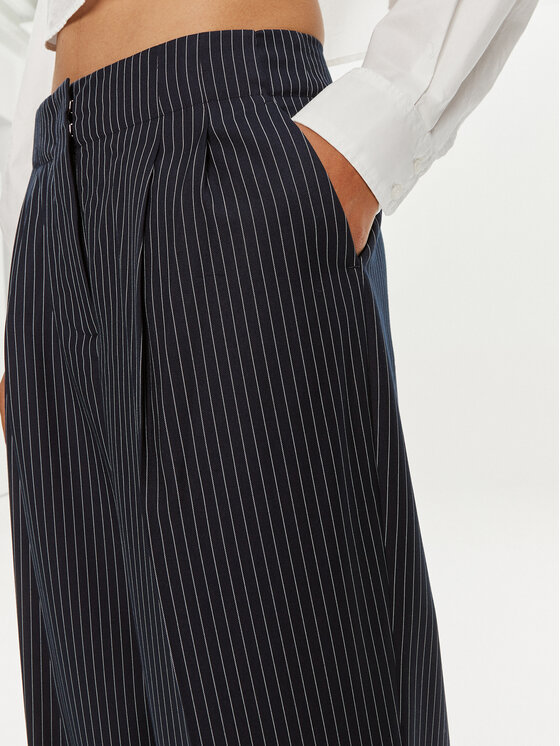 2NDDAY 2NDDAY Stoffhose Carter 2244160170 Dunkelblau Regular Fit