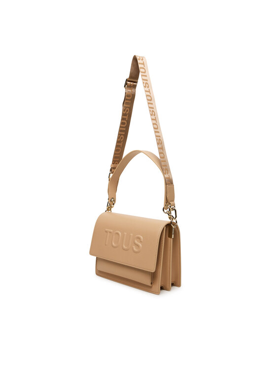 TOUS TOUS Borsetta Brenda Audree 2002104945 Beige