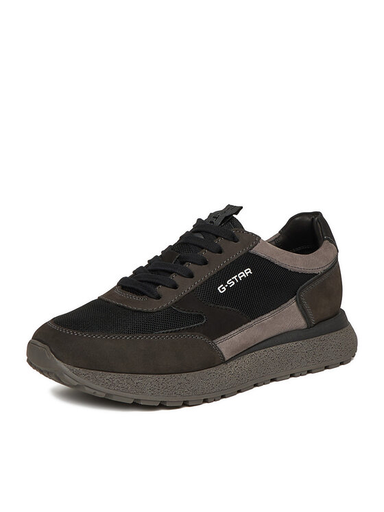 G-Star Raw G-Star Raw Sneakersy EO-DAIIONA-01 MI08 Czarny