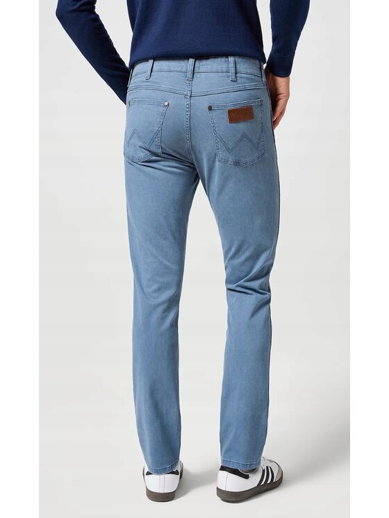 Wrangler Wrangler Jeans LARSTON Blu Slim Fit