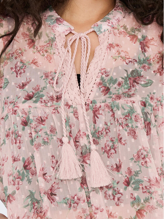 ONLY ONLY Palaidinė Aida 15283695 Rožinė Loose Fit