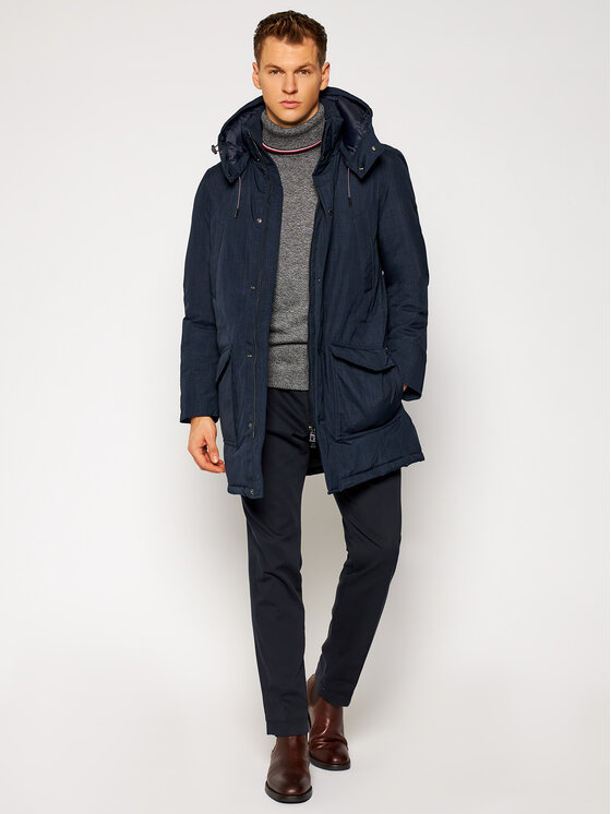 Tommy hilfiger 2025 tailored parka