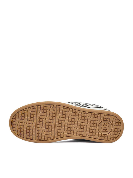 DC Shoes DC Shoes Sneakersy EO-NET DC01774113 Biały