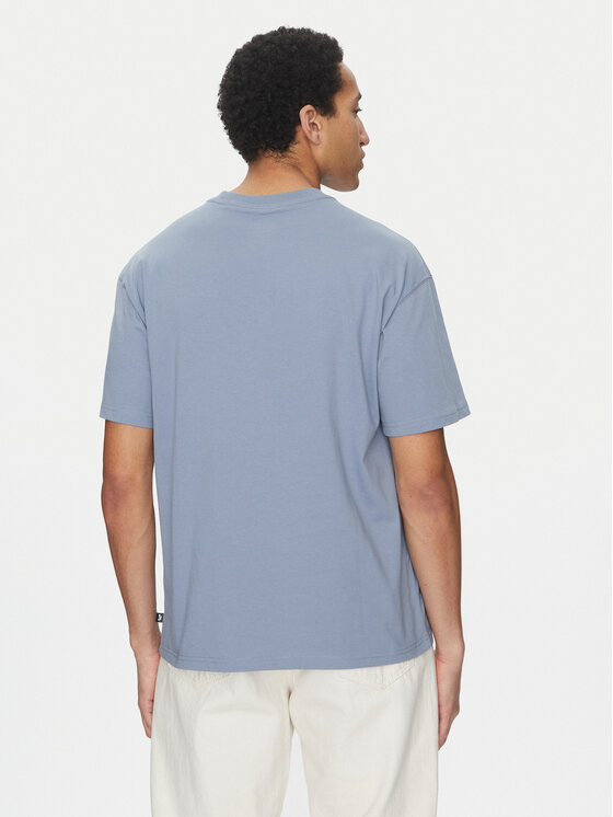 Nike Nike T-Shirt DC7817 493 Niebieski Regular Fit