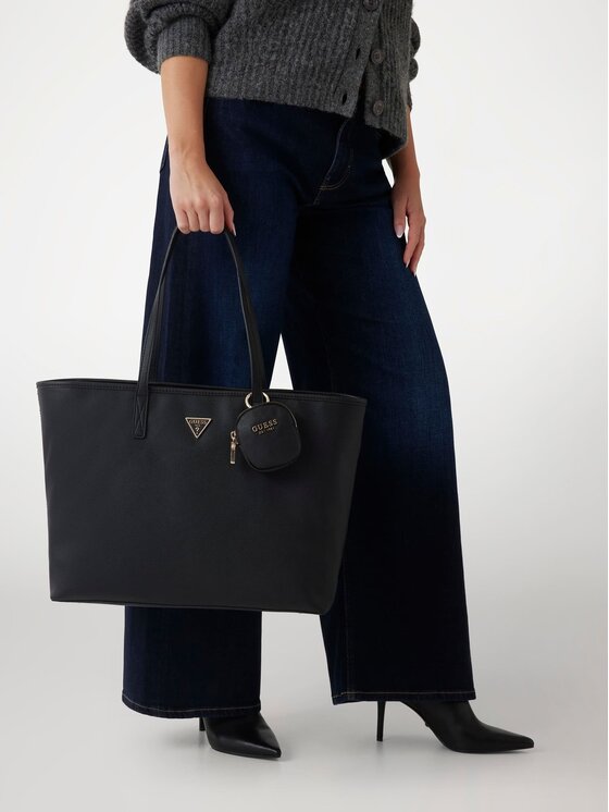 Guess Guess Torebka 170395 Czarny