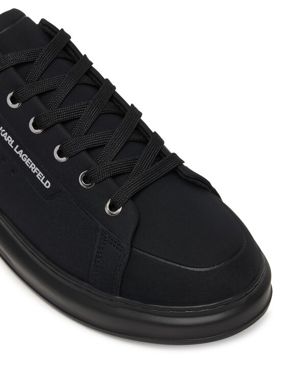 KARL LAGERFELD KARL LAGERFELD Sneakersy Kapri KL52586 Czarny