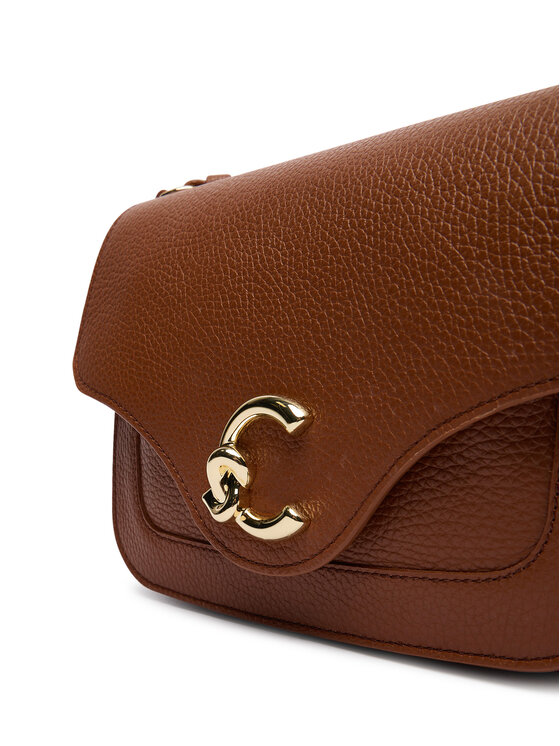Coccinelle Coccinelle Handtasche SSL Coccinelle C-Me E1 SSL 15 01 01 Braun