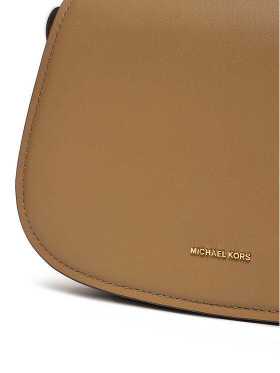 MICHAEL Michael Kors MICHAEL Michael Kors Ročna torba Lydia 30R5GL0M2L Rjava