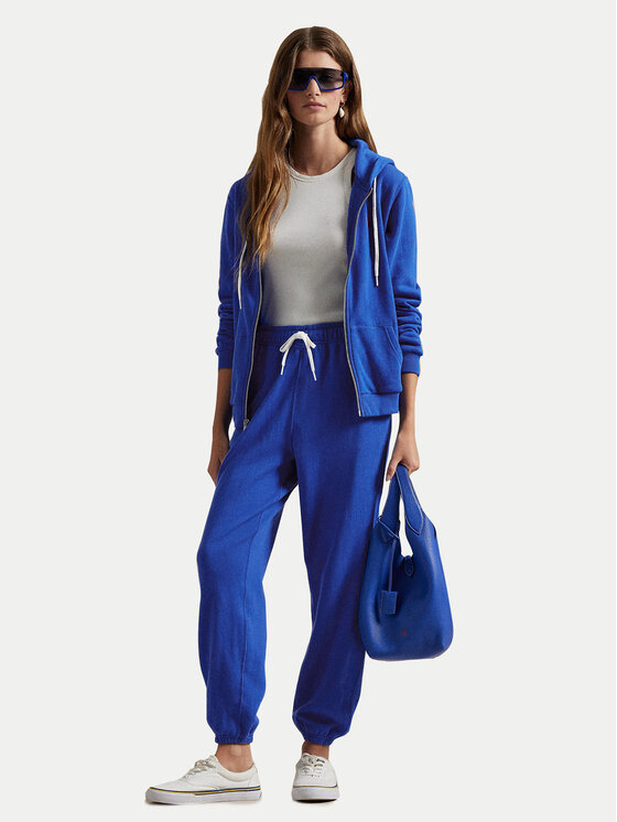 Polo Ralph Lauren Polo Ralph Lauren Pantaloni da tuta 211935585013 Blu Regular Fit
