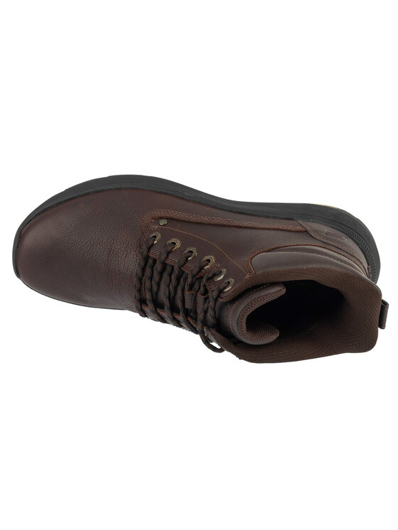 Skechers Skechers Sneakersy Slip-Ins: Pollard - Waylon Brązowy