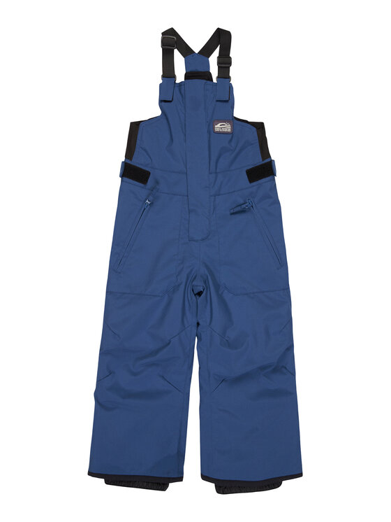 Quiksilver Quiksilver Pantaloni pentru snowboard Boogie EQKTP03011 Albastru Regular Fit