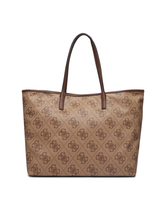 Guess Guess Ročna torba Victtoria HWSS95 14290 Rjava