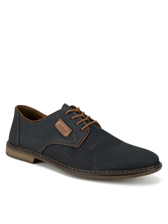 Rieker Rieker Halbschuhe 13439-14 Dunkelblau