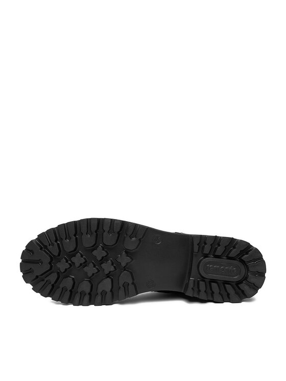 Remonte Remonte Schnürschuhe CEO-D8657-00 Schwarz