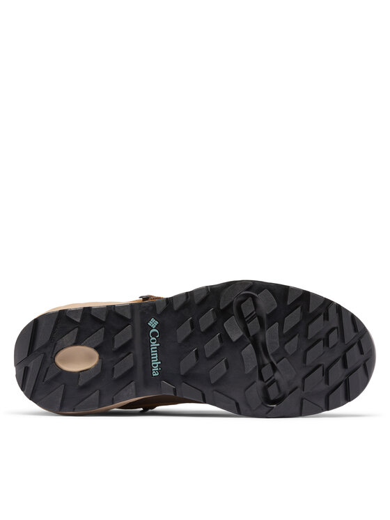 Columbia Columbia Трекінгові черевики Newton Alpine PT™ 2128861 Коричневий