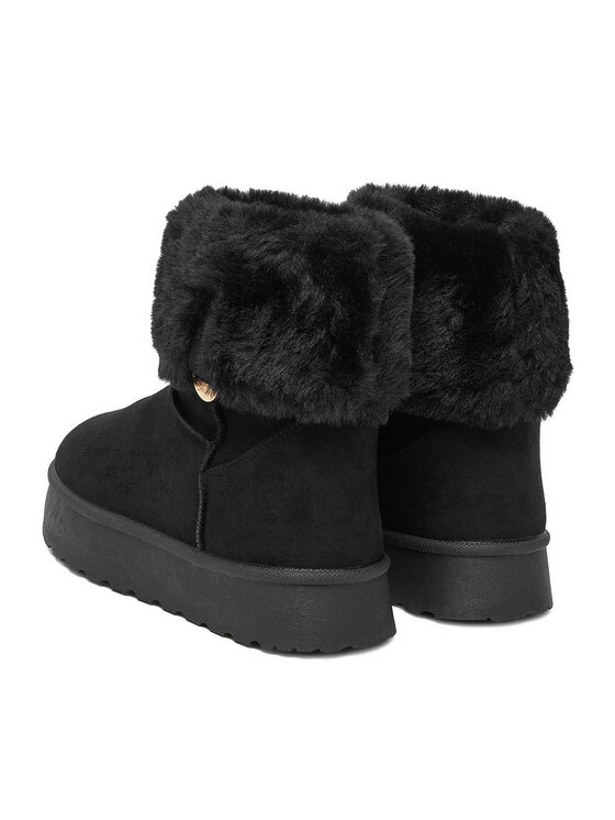 DeeZee DeeZee Śniegowce CEO-CS6367-04 Czarny